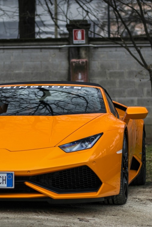dreamer-garage - Lamborghini Huracan (via)