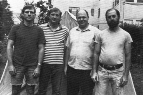 congenitaldisease - On 20 August, 1976, four men were night...