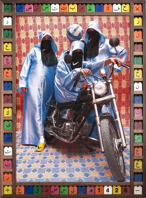 willigula:Kesh Angels (motorbike girl gangs in Morocco) by...