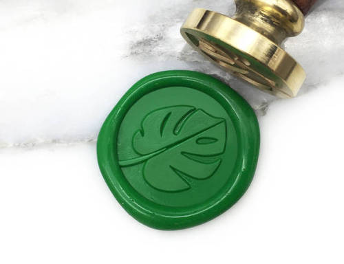 sosuperawesome - Wax Seal Stamps, by Mister Robinson on Etsy