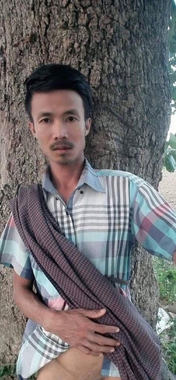 dahagaairmani11 - afiqizan94 - myamargay - Myanmar guy with a...