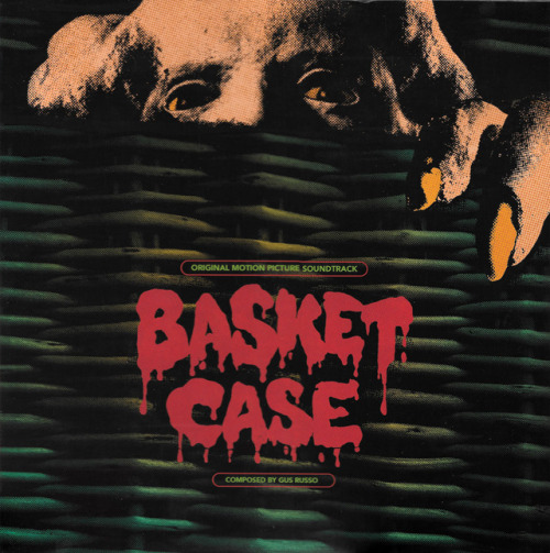 Gus Russo – Basket CaseTerror Vision, 2017Green/pink split...