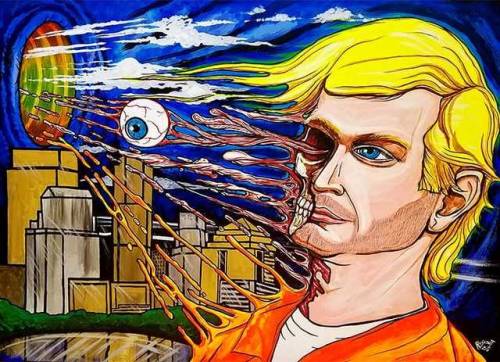 “Contemplating Dahmer”by Lou Rusconi...