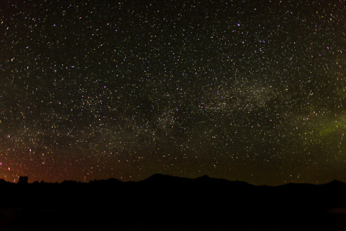 traverse-our-universe - Colorful night skies(via flickr - 1, 2,...