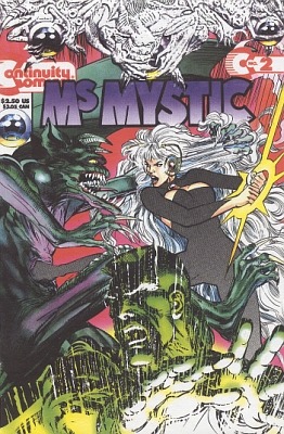 Ms. Mystic (Vol. 3) 2