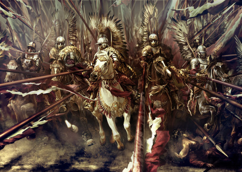 structuurman - The Winged Hussars of Poland