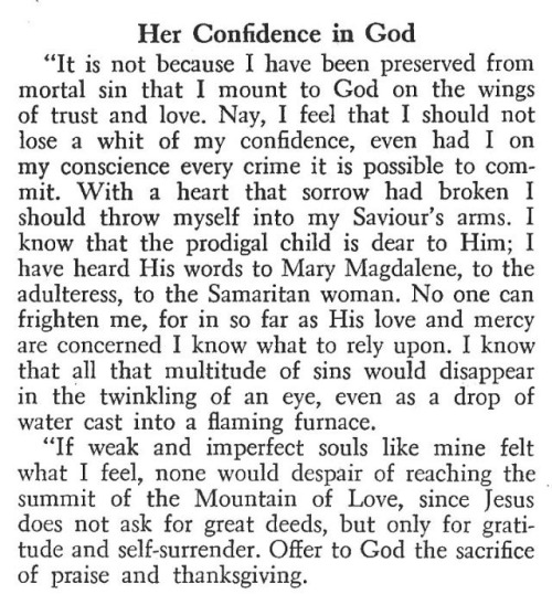 ordocarmelitarum - On Confidence in God and Zeal for the...