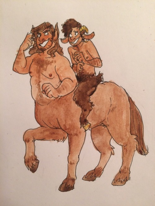 Image result for images of centaur and faun