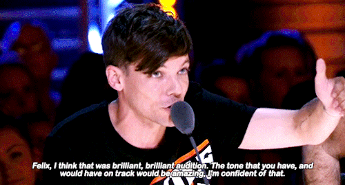 tmlnsn:Louis and Felix Shephard, a transgender contestant