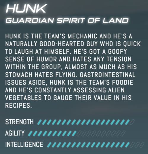 daddyroboarm - hunk is the canonically strongest member of...