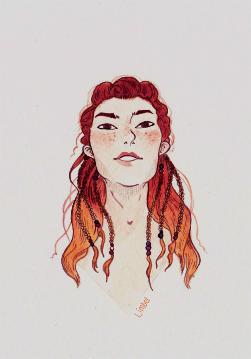 limbel - I think we all need & deserve Aloy with loose hair....