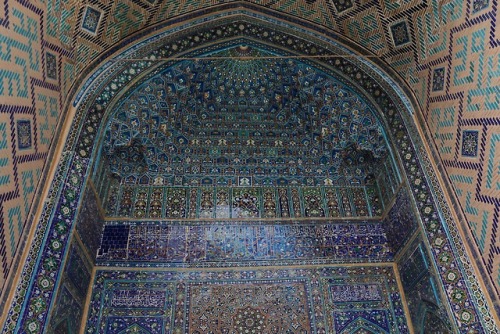 travelingcolors - Samarkand | Uzbekistan (by José Rambaud)