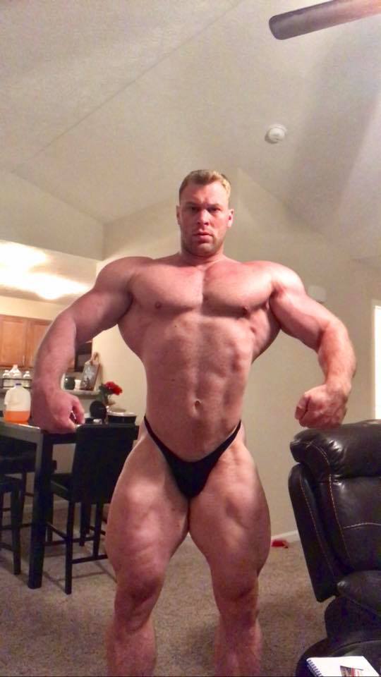 Seth shaw bodybuilder