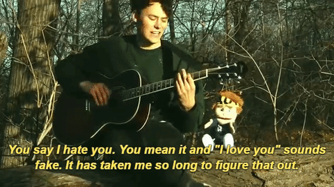 tonguesurfer - The Front Bottoms