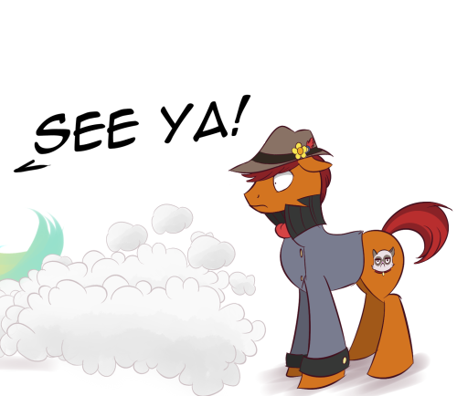 ((Special update starring Ask Brony...