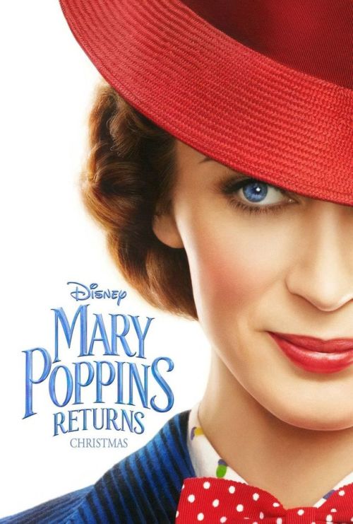 thefilmstage - Mary Poppins Returns in the first teaser trailer.
