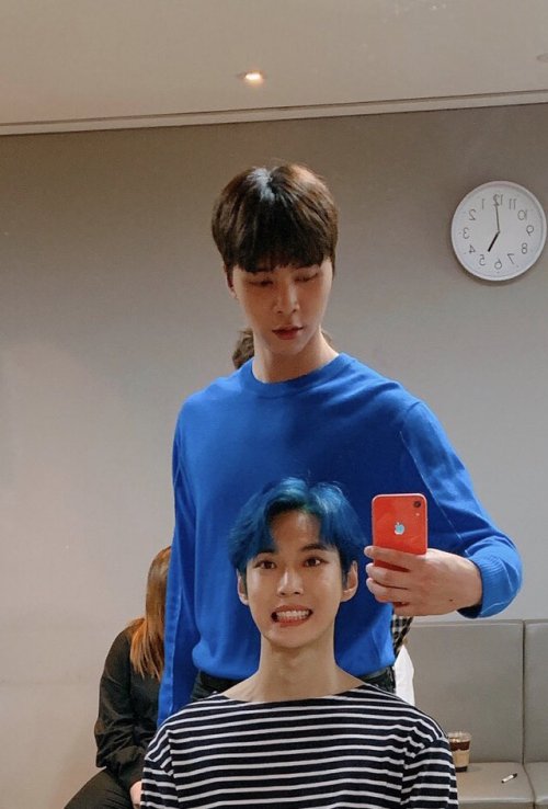 nctinfo - NCTsmtown_127 - Find Doyoung’s hair!Translation - ...