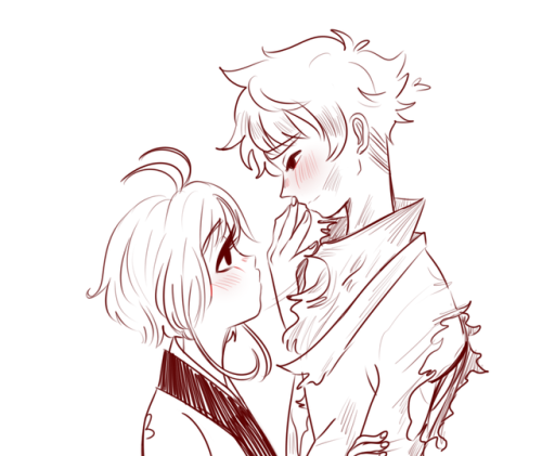mikoriin - so i read this short but beautiful fic by...