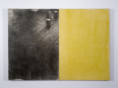 yama-bato - Kunié Sugiura, “Yellow Floor”, 1977, Photographic...