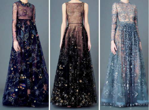 chandelyer - fashion encyclopedia - Valentino pre fall 2015
