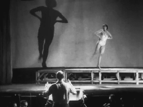 ka-7 - Josephine Baker in Zouzou (1934)Let’s dance 