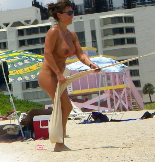 serdgio-beach - nbhofficial - Hot Nudist MILF See Full Gallery on...