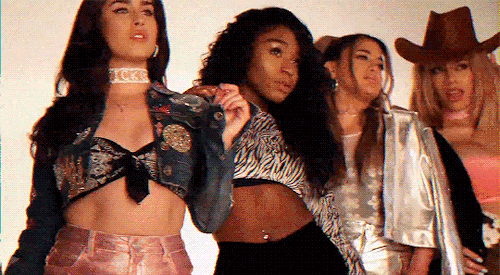Image result for fifth harmony ot4 gif