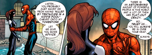 loisfreakinglane - endless evidence that peter parker is most...