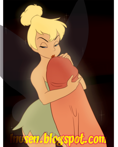 disneyhentaiporntales - Overload of Tink!Never get enough of...