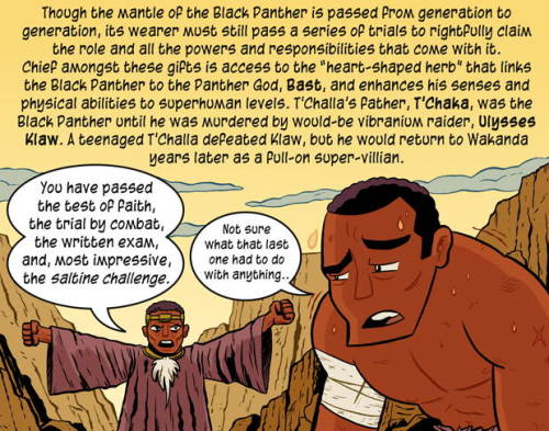 superheroesincolor - Comics, Everybody - The History of Black...