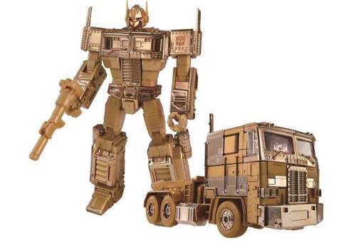 aeonmagnus - Takara Tomy Transformers 35th Anniversary “Golden...