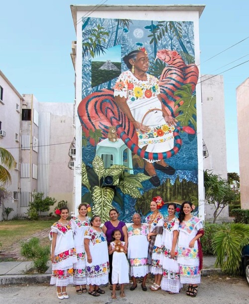 neomexicanismos:Mujeres del Caribe 