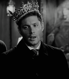 justjensenanddean - Dean Winchester | 8x11 LARP and the Real...