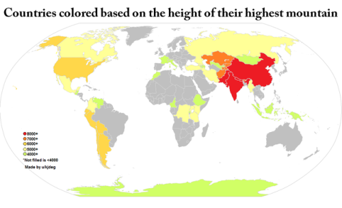 0kkvlt - garbage-empress - mapsontheweb - Countries colored...