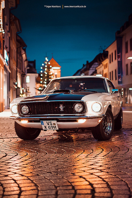theoldiebutgoodie - 69 Stang by Dejan Marinkovic Photography on...