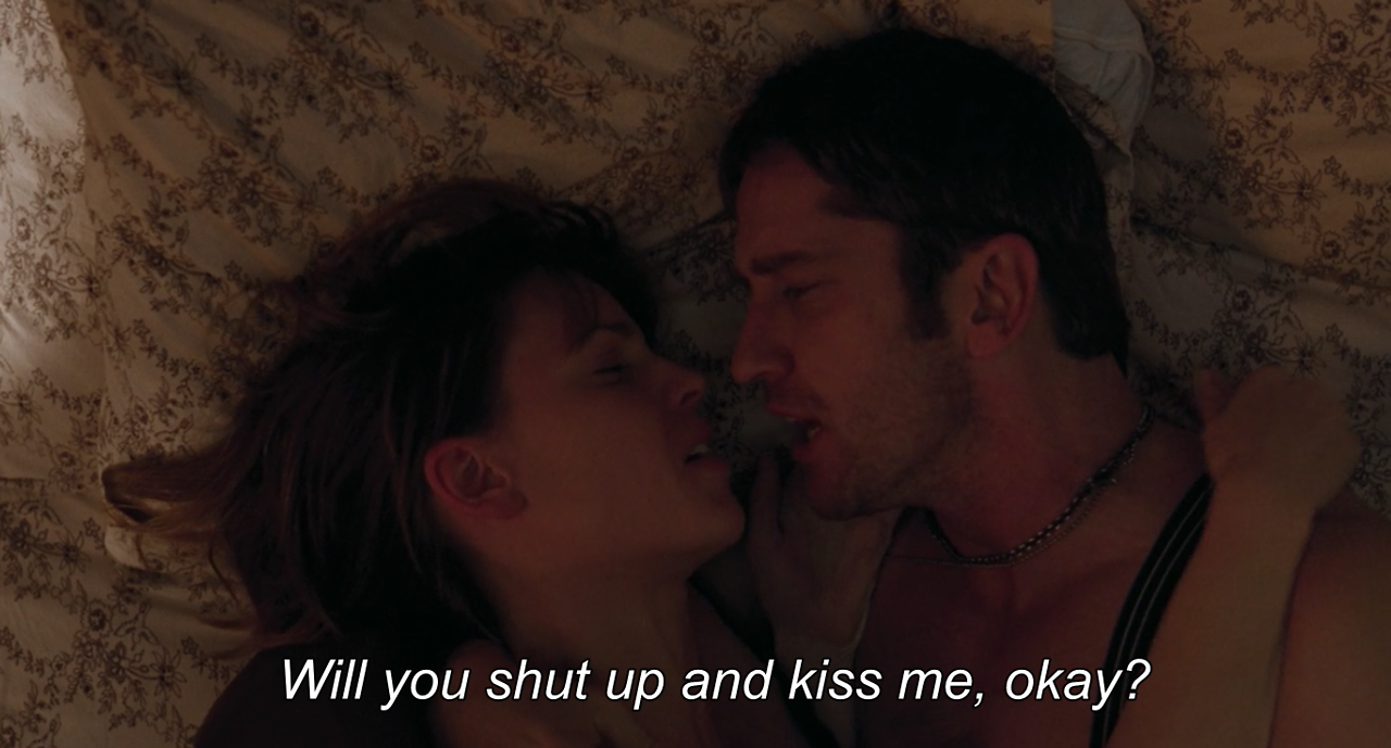 P S I Love You P S I Love You Quotes Hilary Swank Gerard Butler Richard LaGravenese