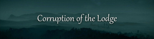 desiresfm:Corruption of the Lodge - A Witcher-Shortmovie...