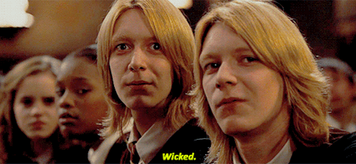 Image result for large weasley brother gif