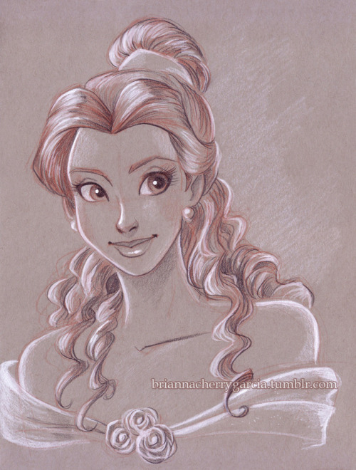 princessesfanarts - By briannacherrygarcia // On Tumblr