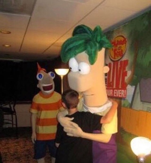 phineas and ferb on Tumblr