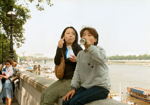 livlove54 - teasweetz - whatthecool - Japanese photographer Chino...