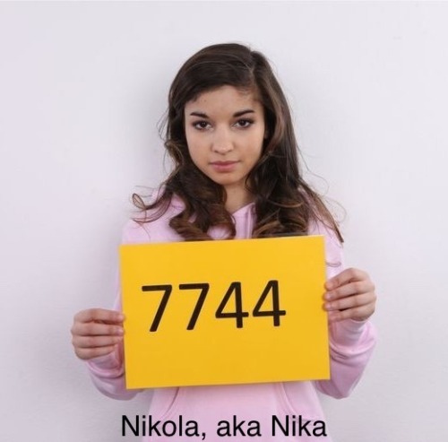 czech-casting-favorites - Nikola 4477 (November 2012)As Nika...