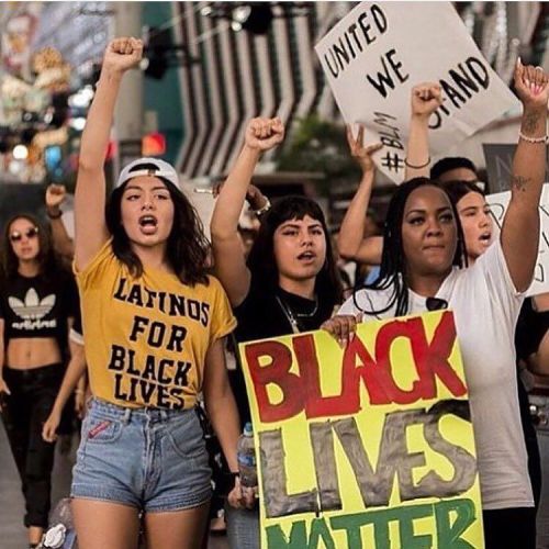 blackgirlflymag - BGF Black Lives Matter - - If you’re for all...
