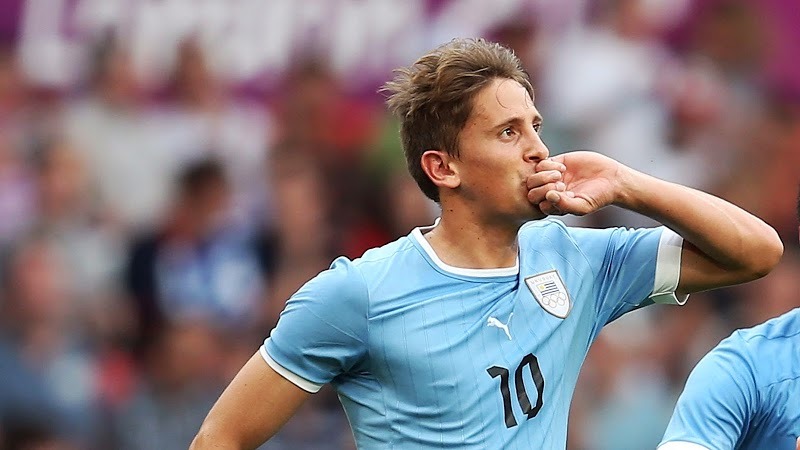 The Curious Case of Gaston Ramirez “ By Aniefiok Ekpoudom
”
“Gaston is right up there with the best. His technique, control, use of the ball and understanding of the game is different to anyone else.” – Southampton centre back Jose Fonte
[[MORE]]It’s...