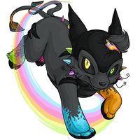 warlocklair - subeta blacklight pets