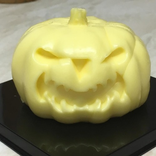 Halloween Butter of all things!! #halloween #butter...