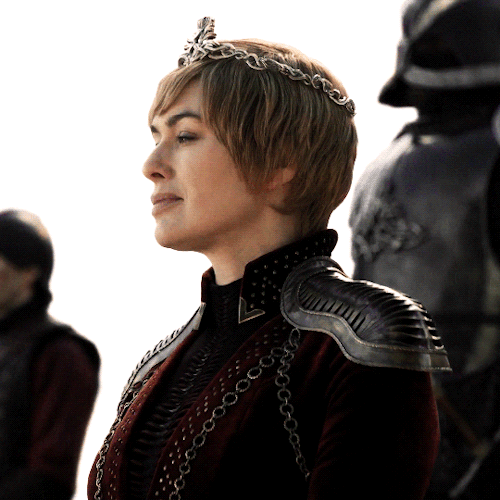 lheadey - Cersei Lannister in Season Eight, Episode Four.