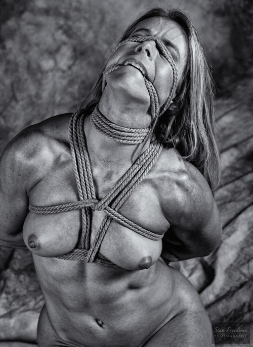 Rope #3 with Artistic PhysiqueStan Freedman PhotographyModel -...
