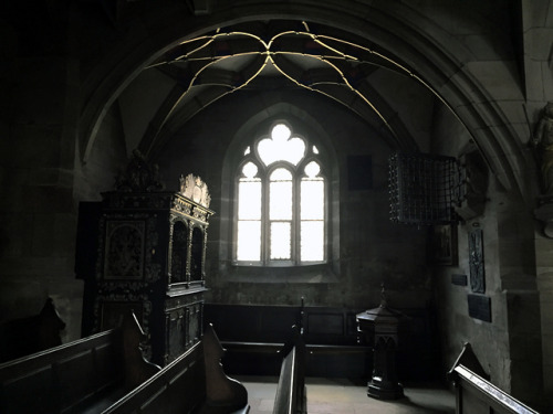 novemberkind - inside the St. Marien CathedralZwickau (Saxony),...