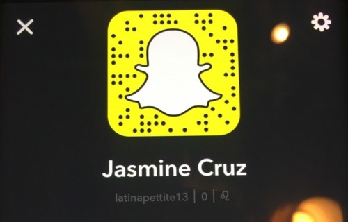 latinthickc1:Add my girl on snapchat